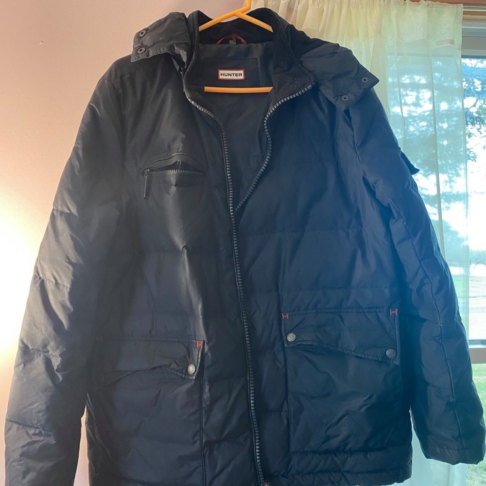 Men's Hunter Parka